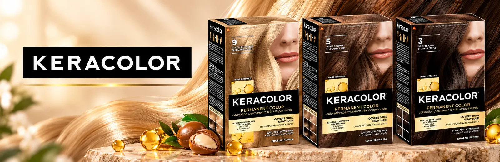 Keracolor