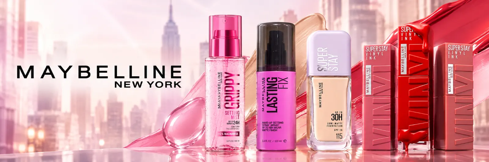 Maybelline