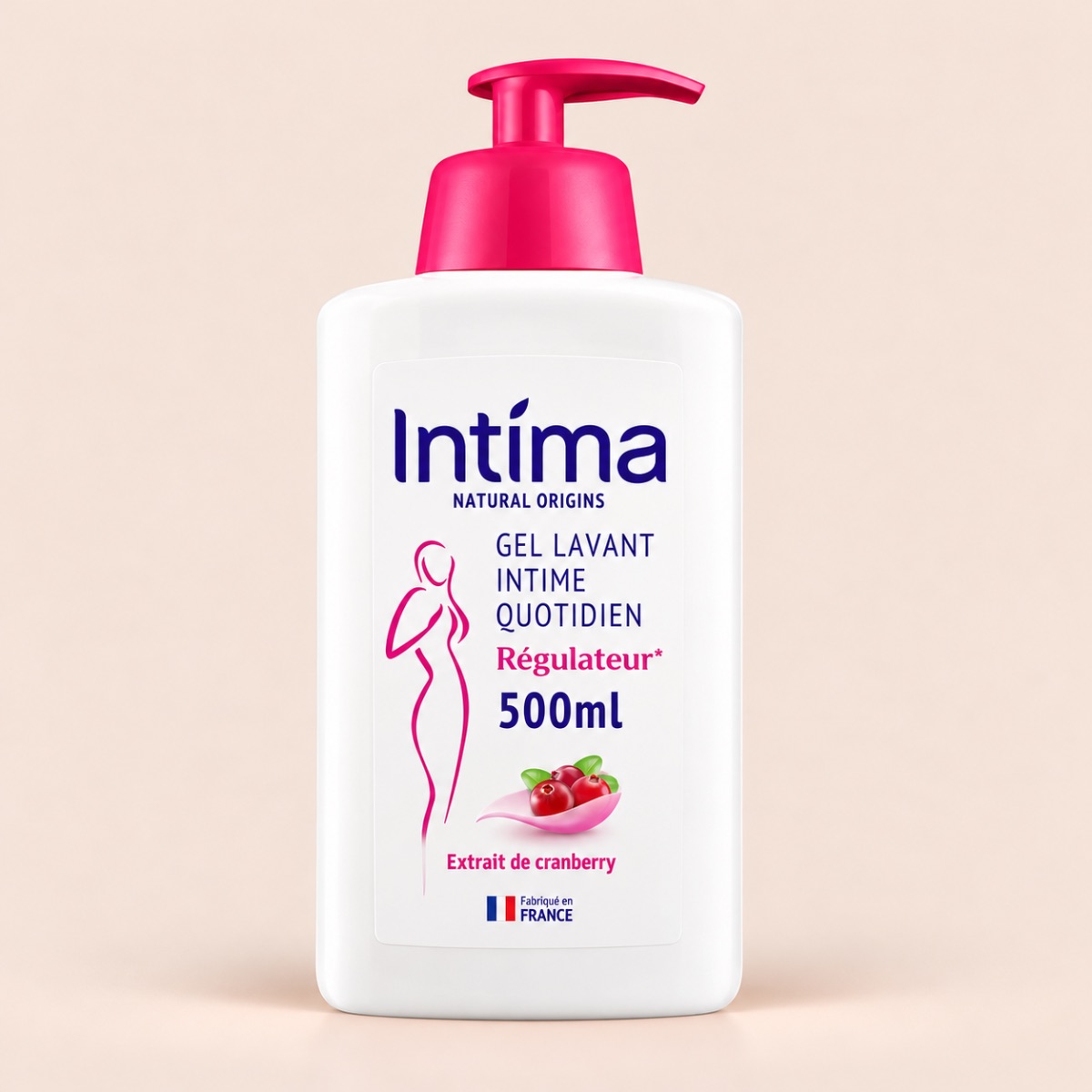 Intima Gel intime 500 ml